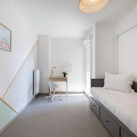 Сasa de vacaciones Eden - Maison De Au Coeur De Menton, A 7 Minutes Menton