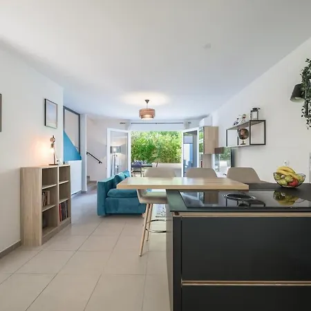 Eden - Maison De Au Coeur De Menton, à 7 Minutes Casa vacanze Mentone