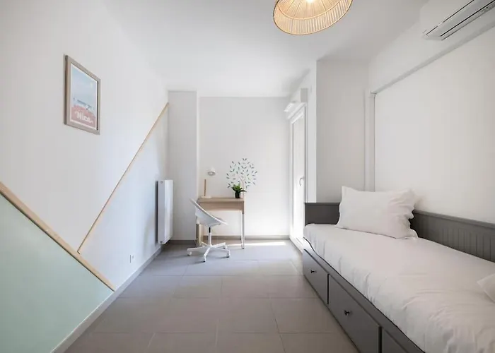 Nyaraló Eden - Maison De Au Coeur De Menton, A 7 Minutes Menton